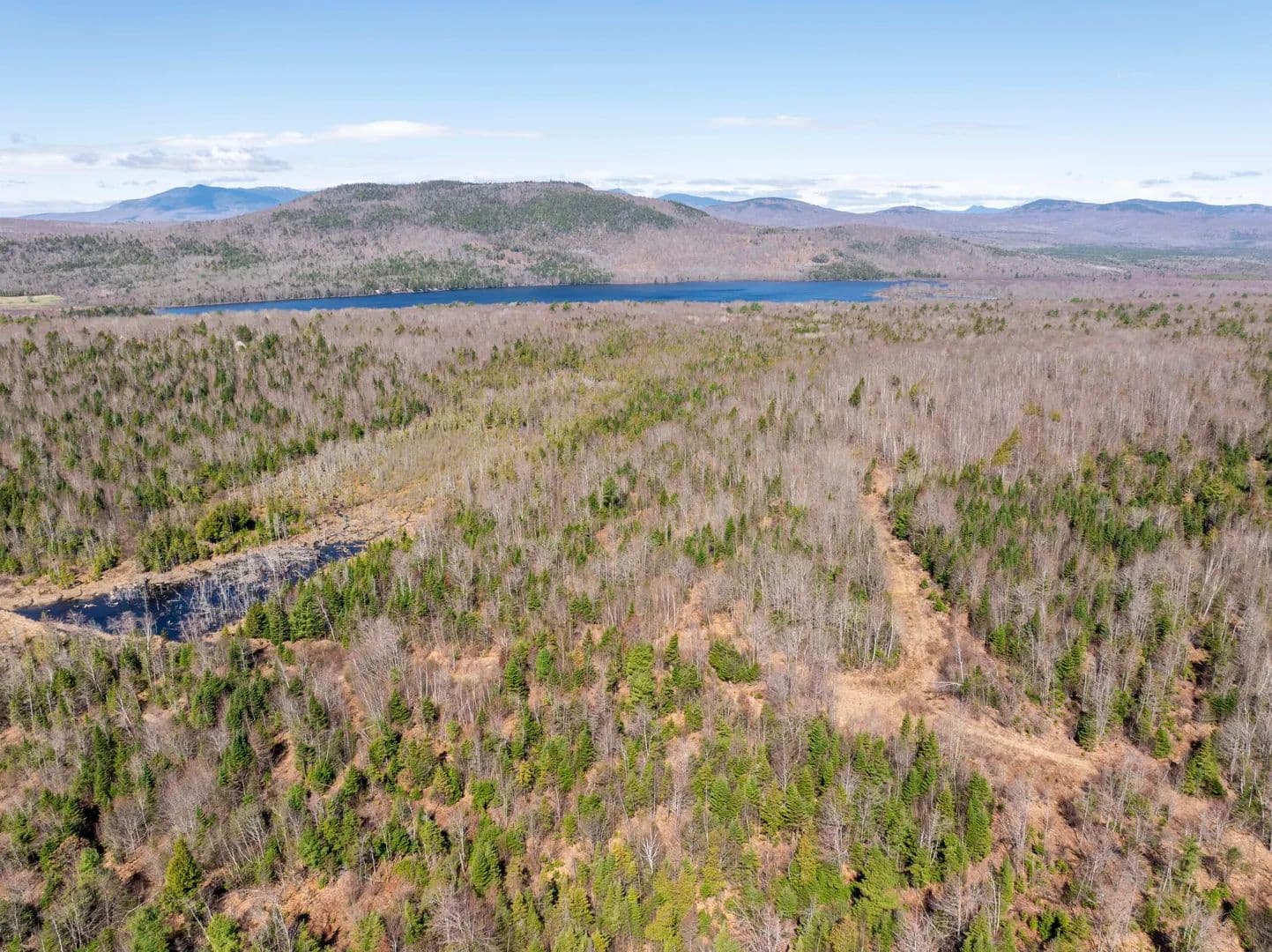 204 Acres of Land for Sale in New Portland, Maine - New Portland, Maine, 04954