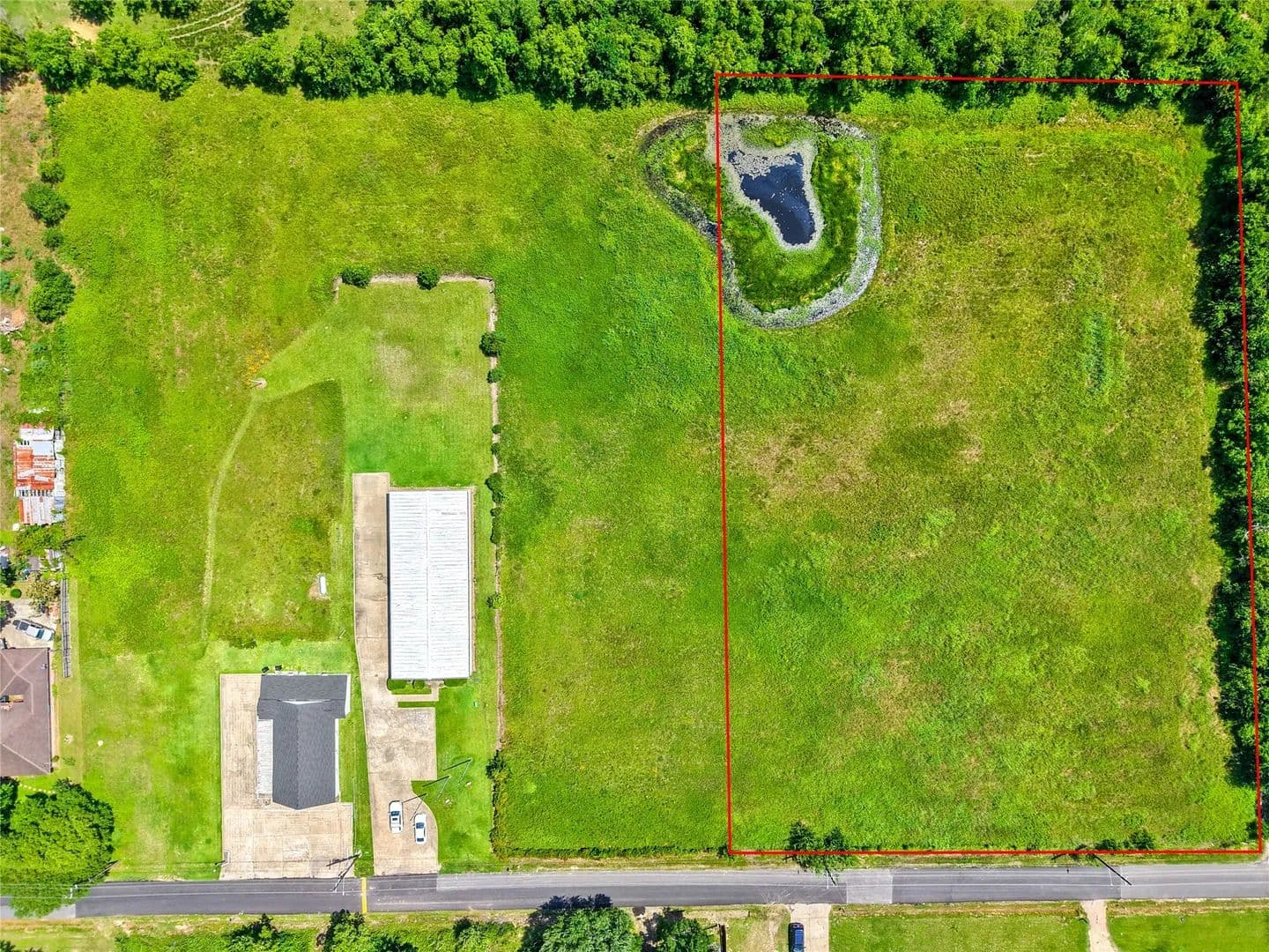 Property from 4631 11th Street - KW - Brookshire, Texas, 77423