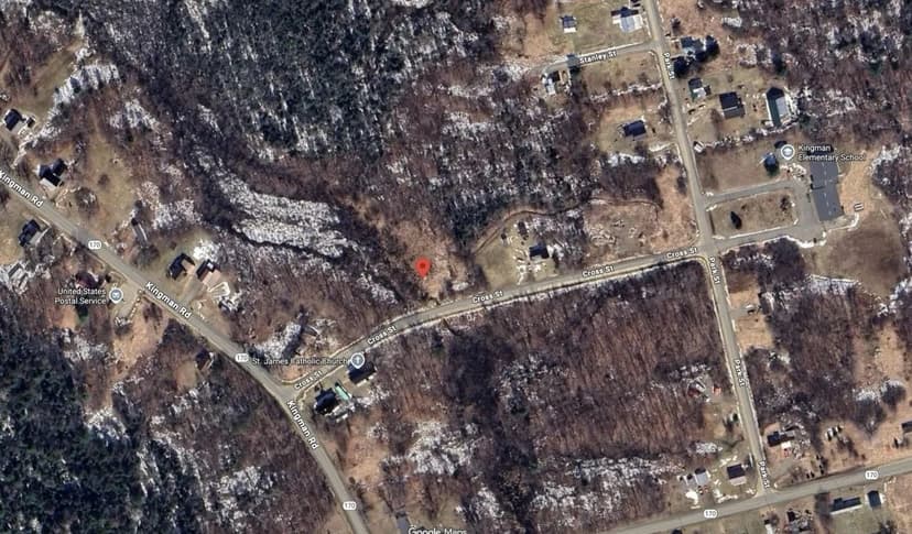 Land -Single Family Acreage in Kingman Twp