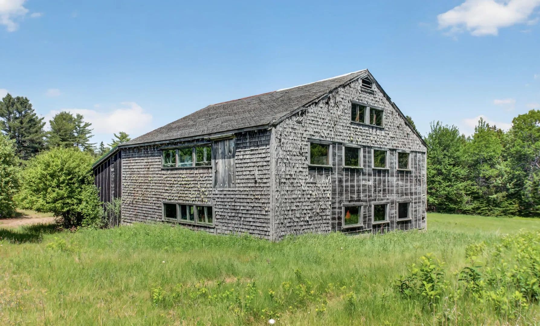 6.5 Acres of Land for Sale in Marshfield, Maine - Marshfield, Maine, 04654