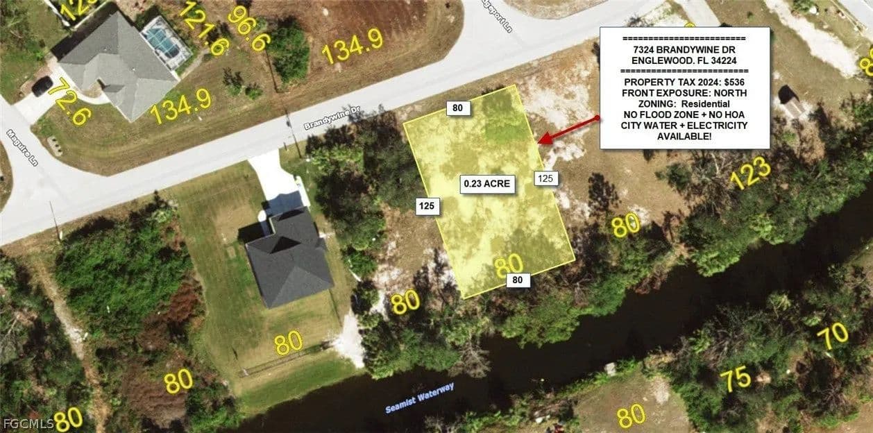 Lots & Land-Other in Englewood - Englewood, Florida, 34224