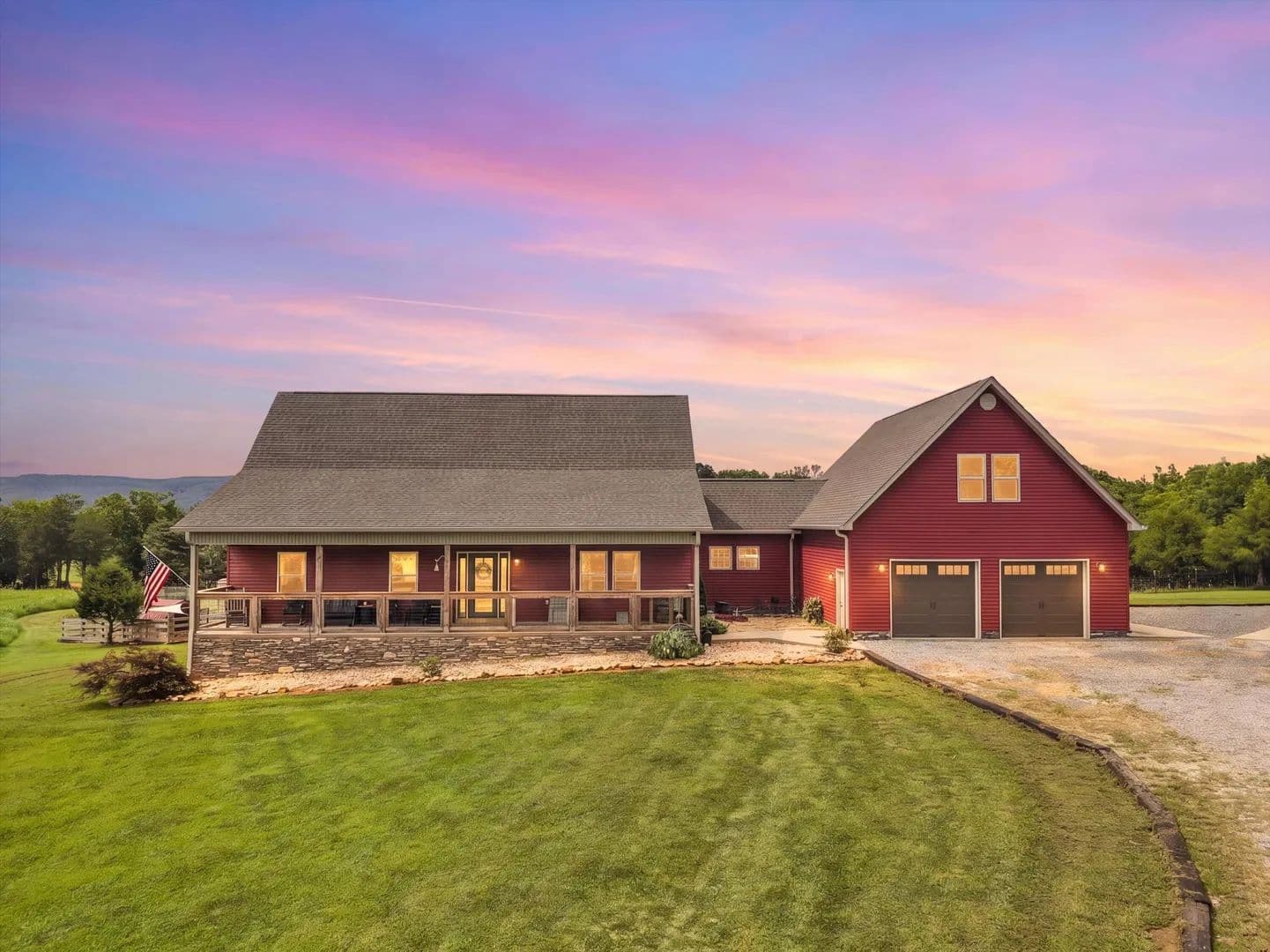 Property from 11869 E Valley Road - KW - Dunlap, Tennessee, 37327