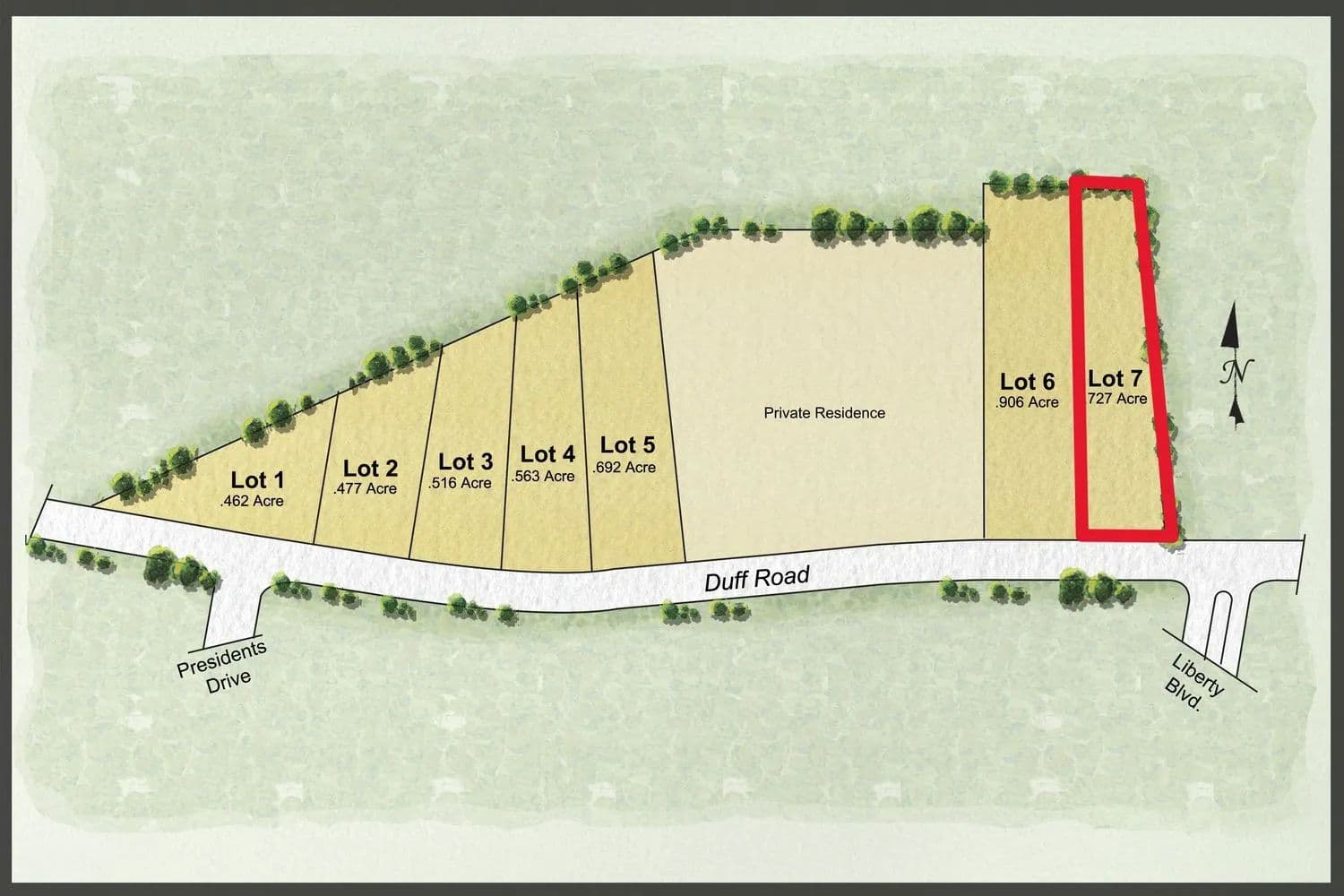 0.73 Acres of Land for Sale in Pennsylvania - land for sale