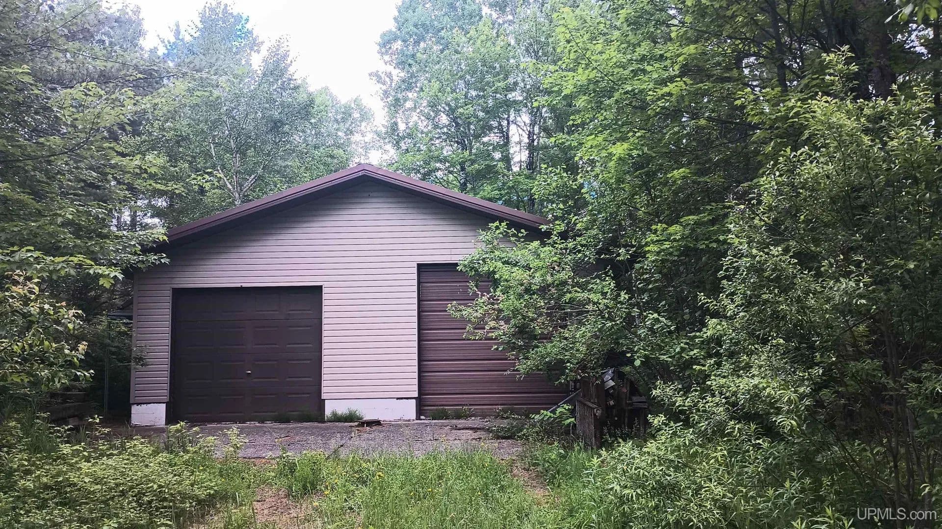 Property from 15545 Hwy 45 - KW - Bruce Crossing, Michigan, 49912