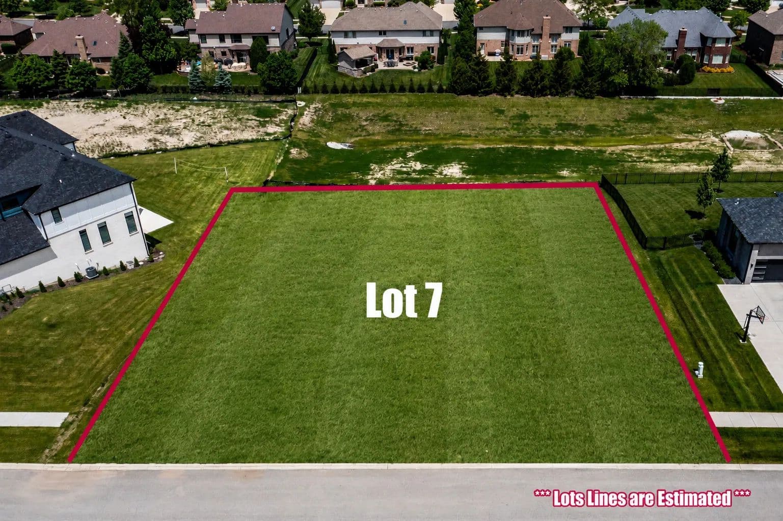 Property from 21608 Iron Bridge Road - KW - Mokena, Illinois, 60448