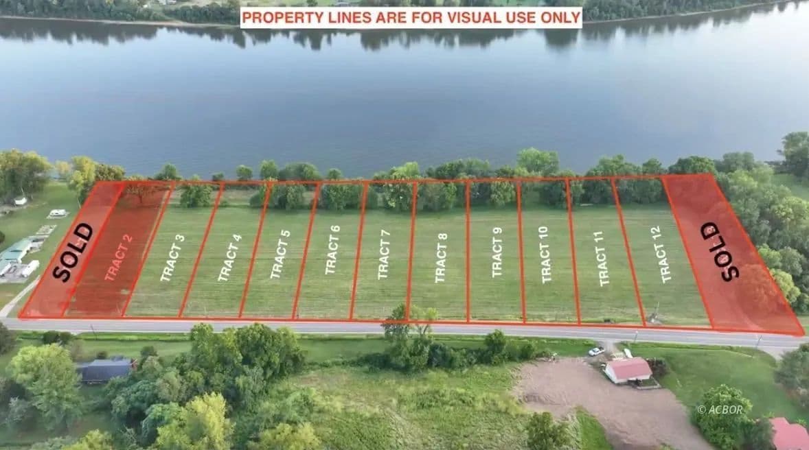 1 Acre of Land for Sale in Racine, Ohio - Racine, Ohio, 45771