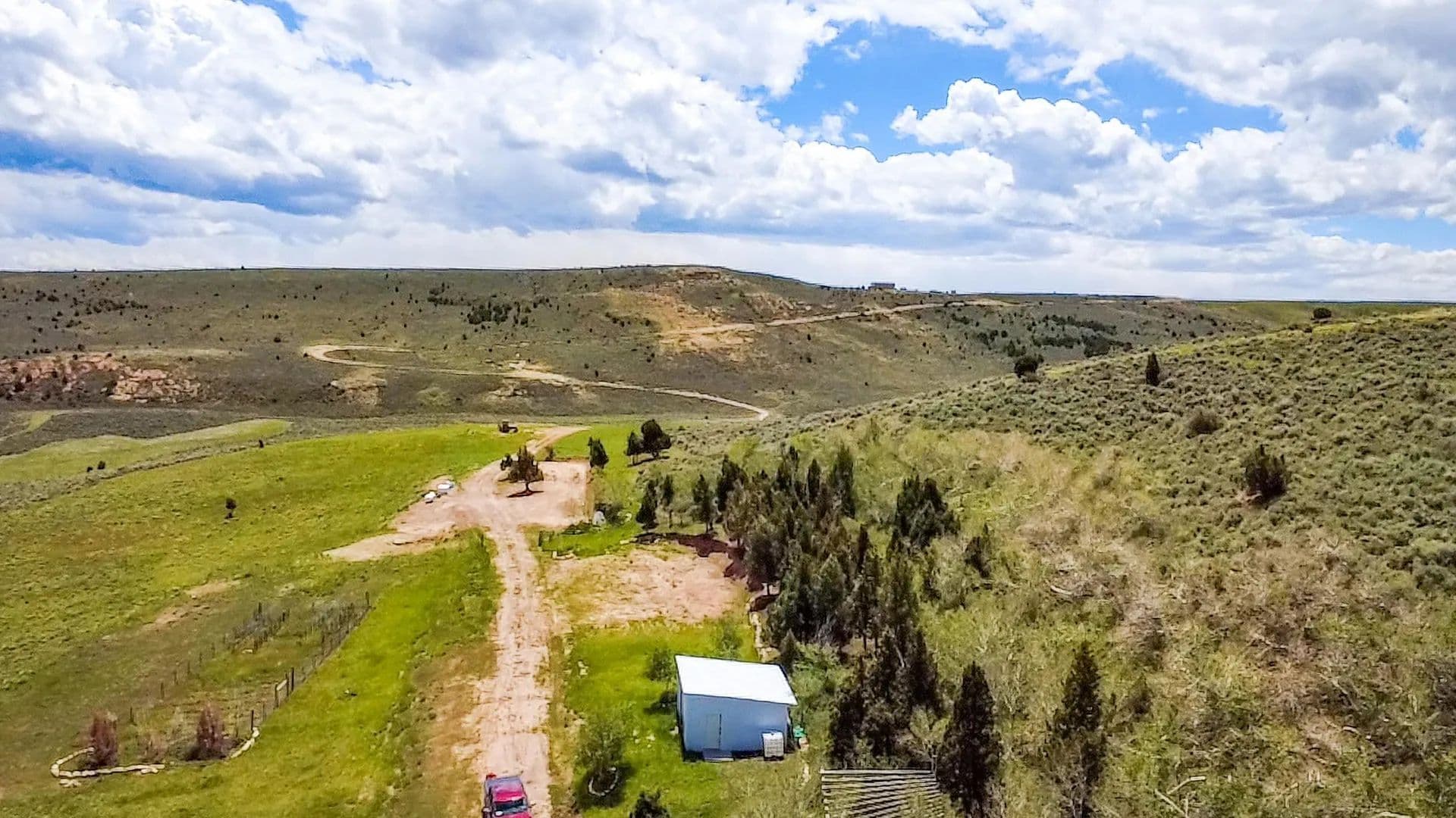 42.26 Acres of Land for Sale in Evanston, Wyoming - Evanston, Wyoming, 82930