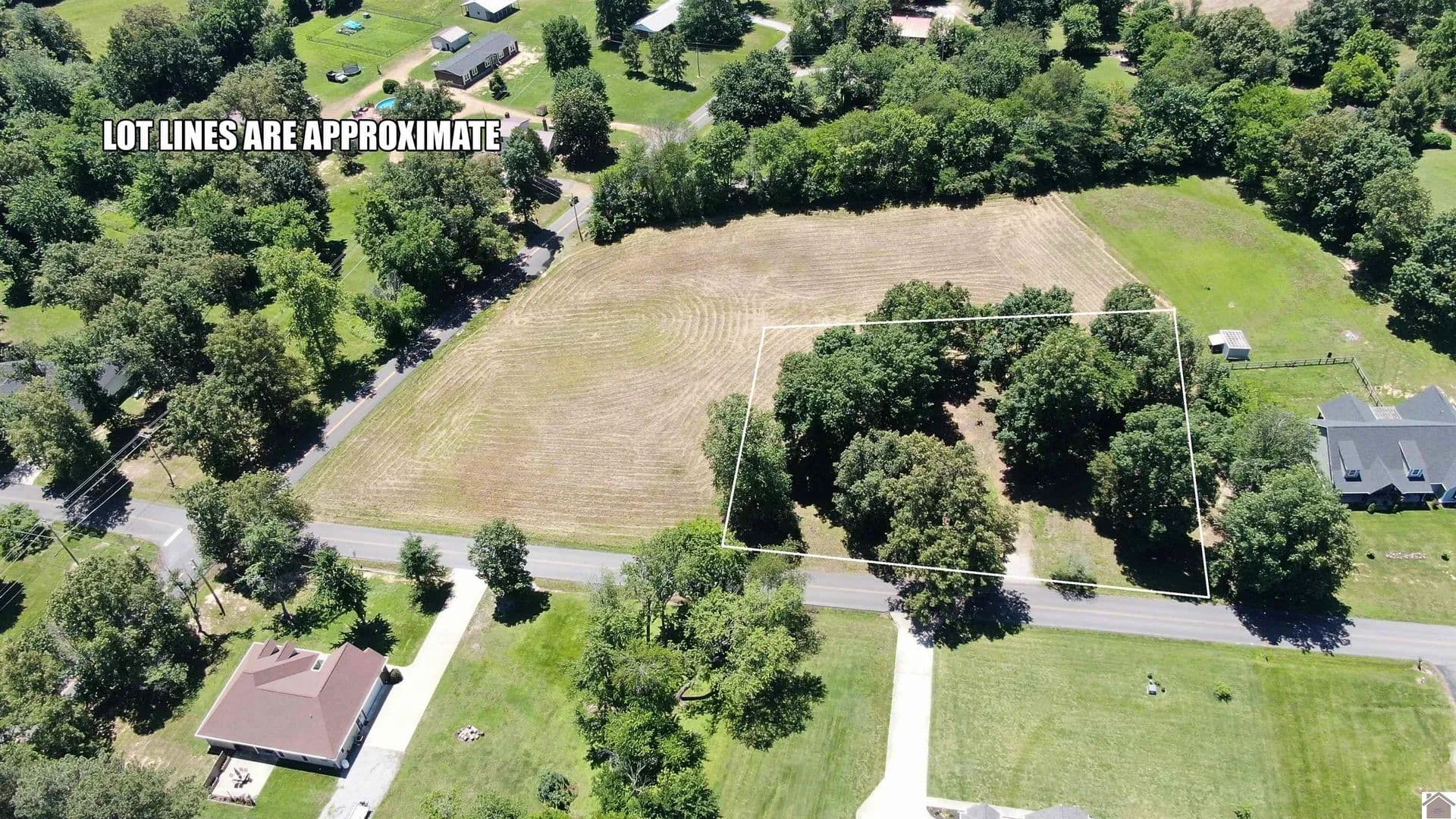 1 Acre of Land for Sale in Paducah, Kentucky - Paducah, Kentucky, 42001