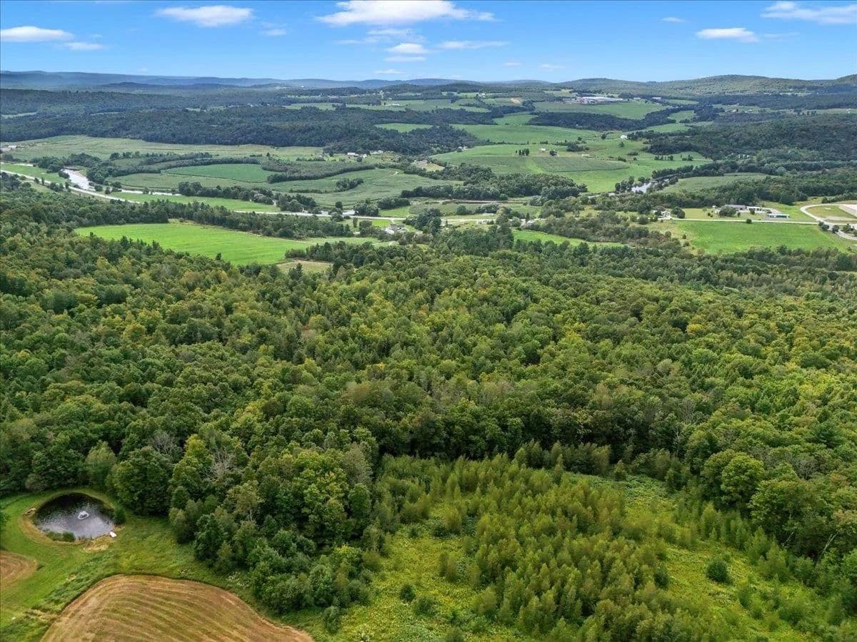 5 Acres of Land for Sale in Richford, VT - Richford, Vermont, 05476