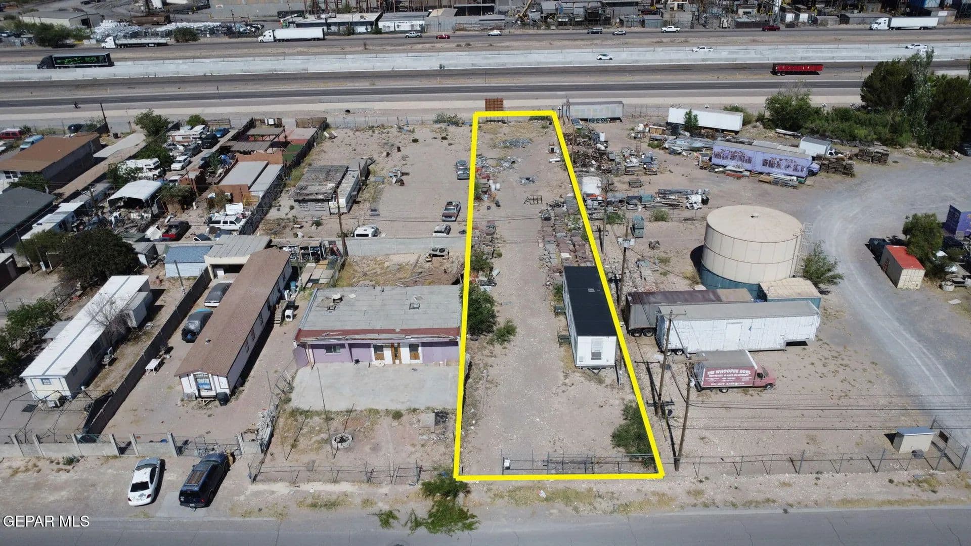 0.14 Acres of Land for Sale in Canutillo, Texas - Canutillo, Texas, 79835