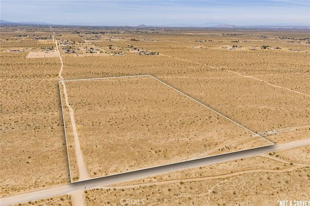 Property from 0 Coughlin Road - KW - Phelan, California, 92371