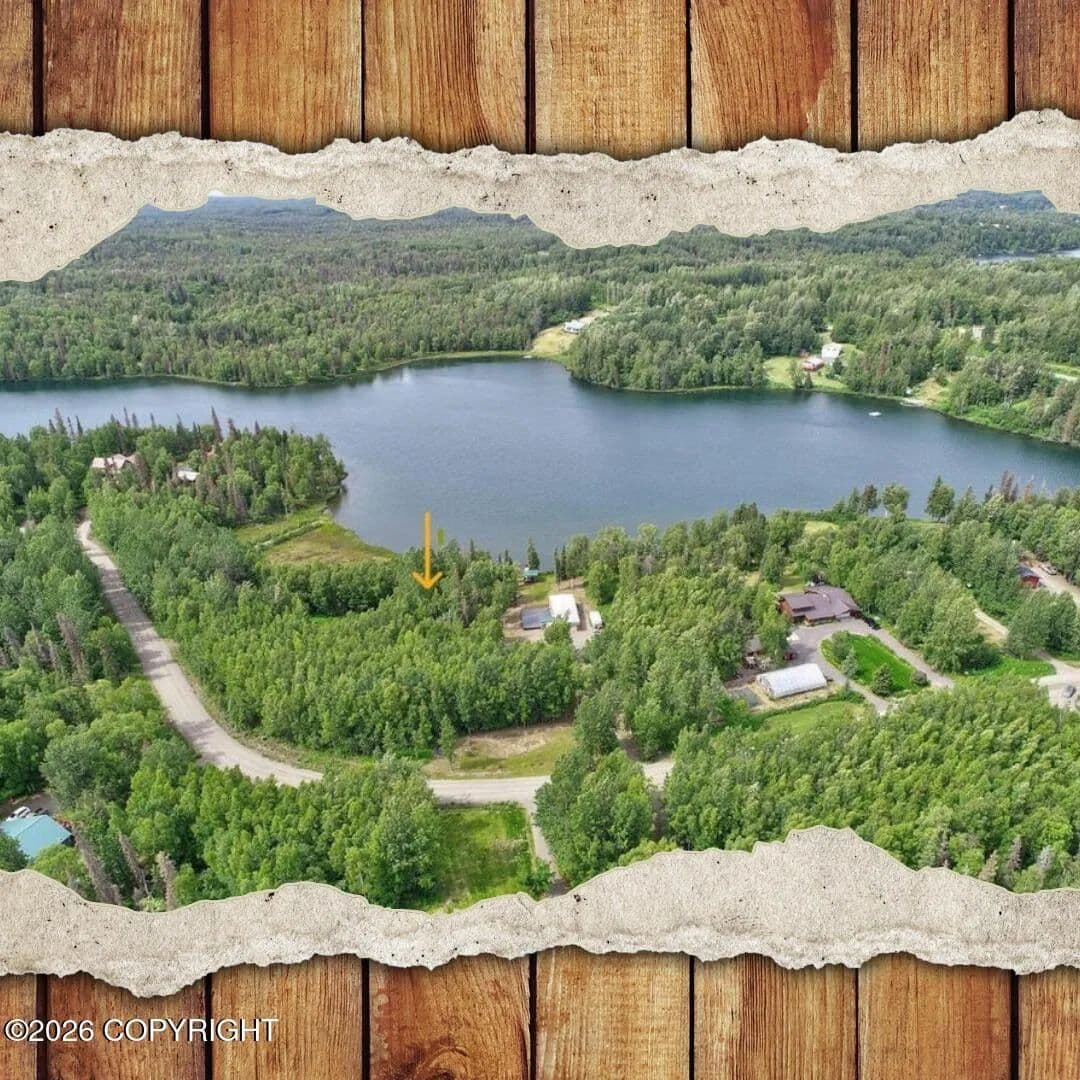 Property from L1-2 B2 Lakecrest - KW - , Alaska, 99635