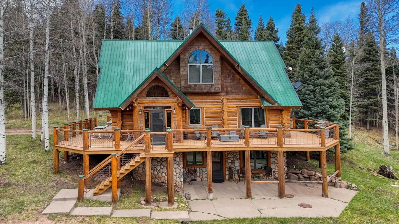 72 Gibson Road - Westcliffe, Colorado, 81252