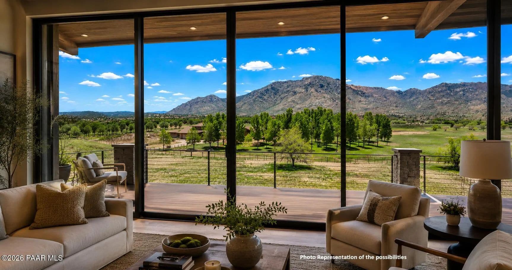 4 Acres of Land for Sale in Prescott, AZ - Prescott, Arizona, 86305