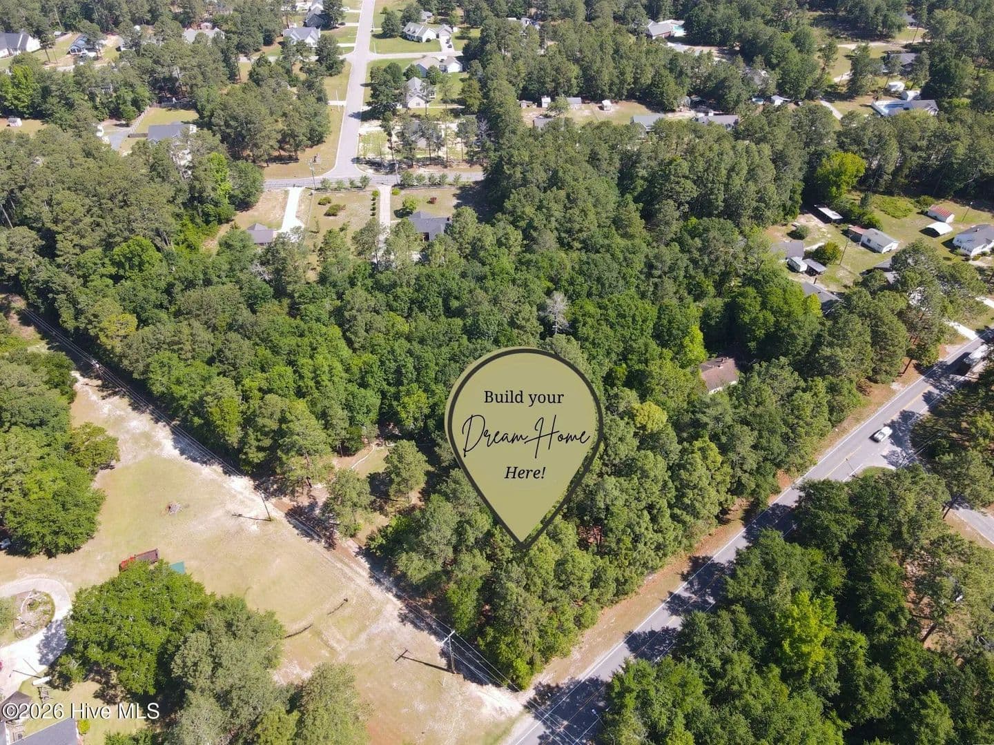 Property from Tbd Cheraw Road - KW - Hamlet, North Carolina, 28345