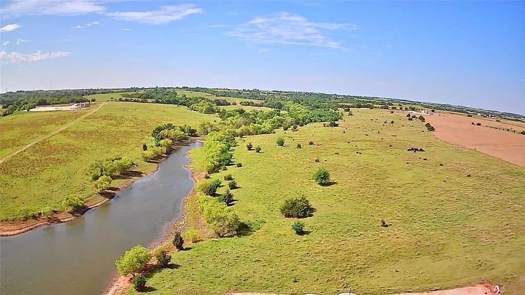 Property from N N Evans & N 122nd Street Street - KW - El Reno, Oklahoma, 73036