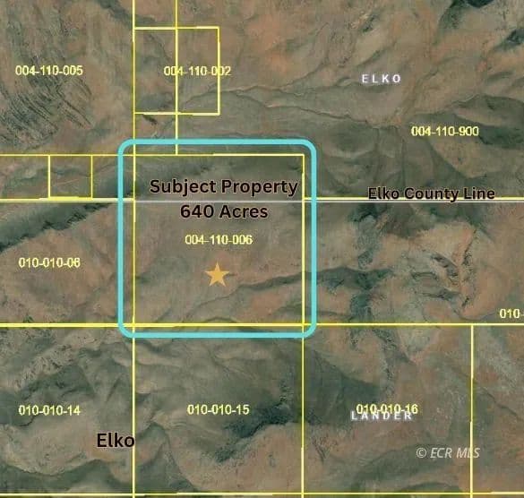 Vacant Land in Elko - Elko, Nevada, 89801