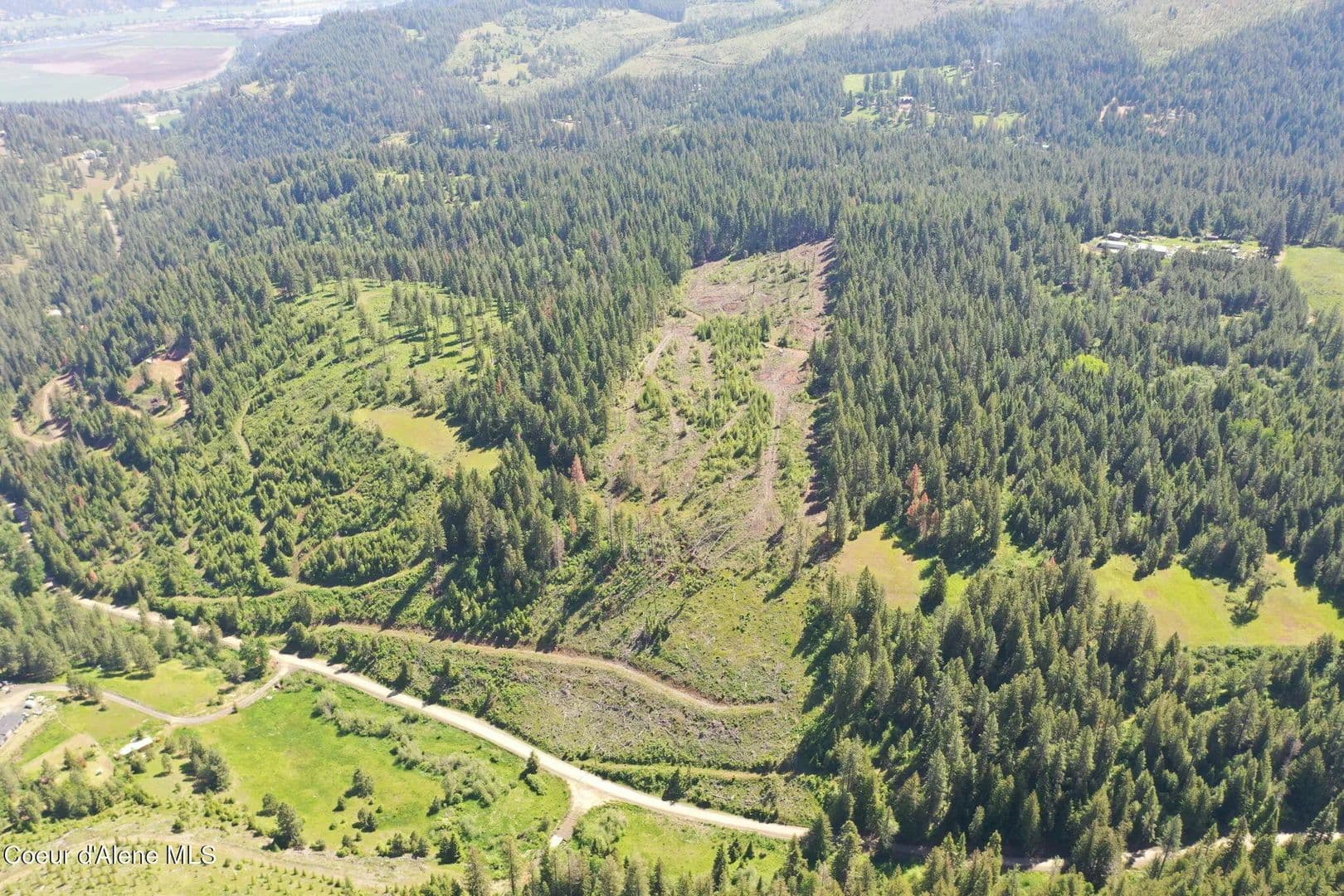 12 Acres of Land for Sale in Benewah County, Idaho - Idaho, 83861