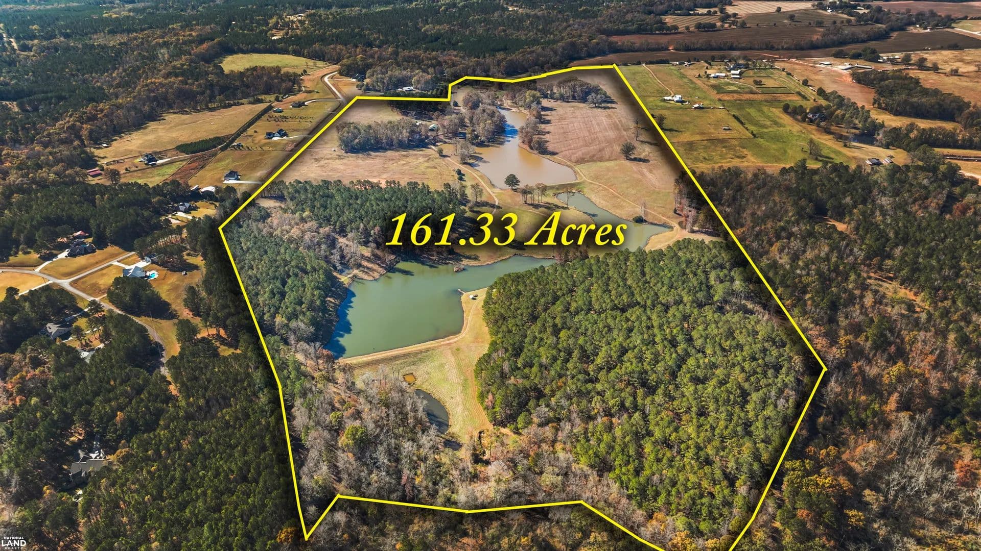 The Lakes of Big Indian Creek - Madison, Georgia, 30650