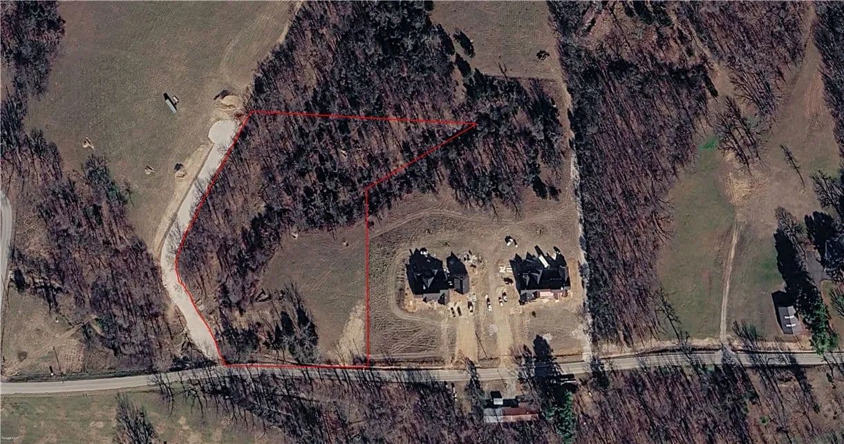 Property from TBD Weir Road - KW - Fayetteville, Arkansas, 72704