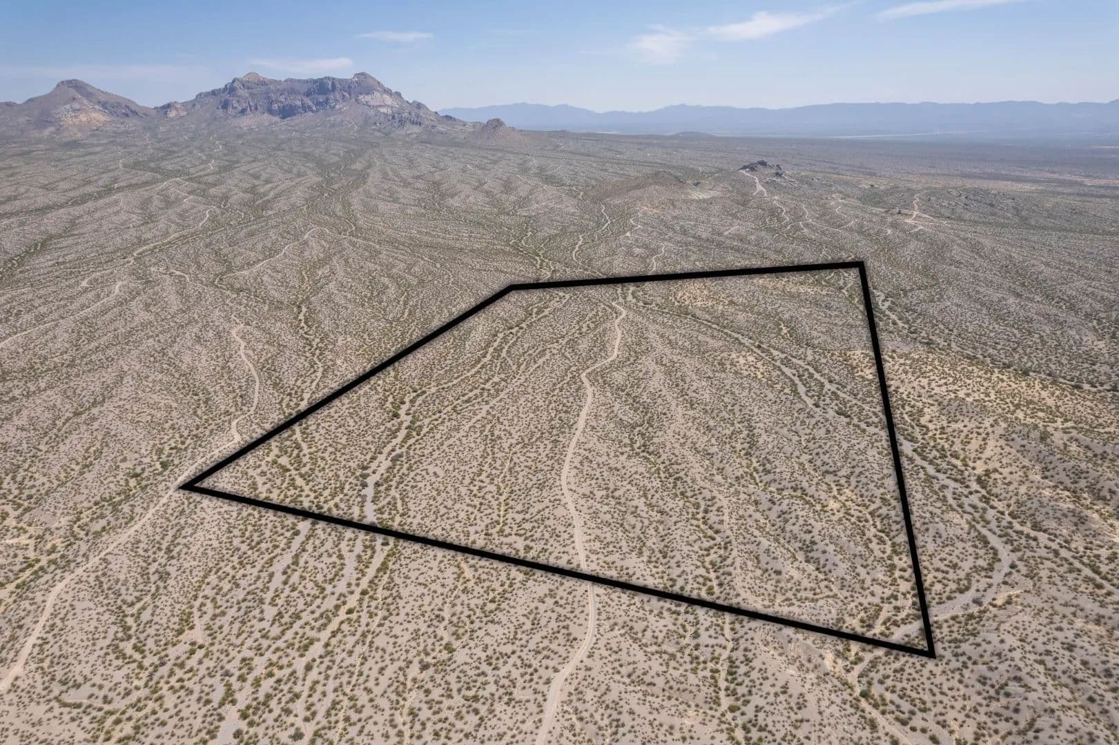 61 Acres of Mountain Land in Las Cruces, New Mexico for Sale - land for sale