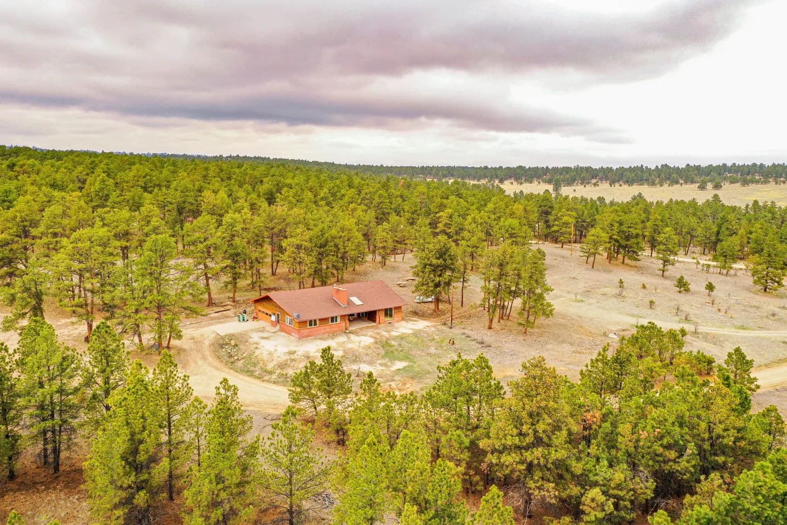 Black Forest Acreage - Colorado Springs, Colorado, 80908
