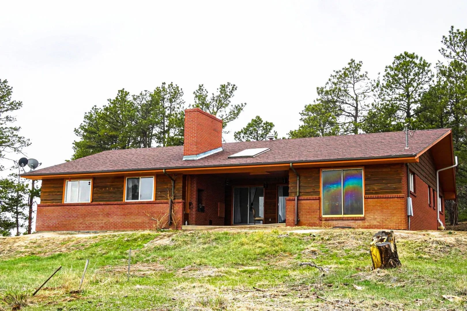 Black Forest Acreage in Colorado Springs, Colorado - photo 4