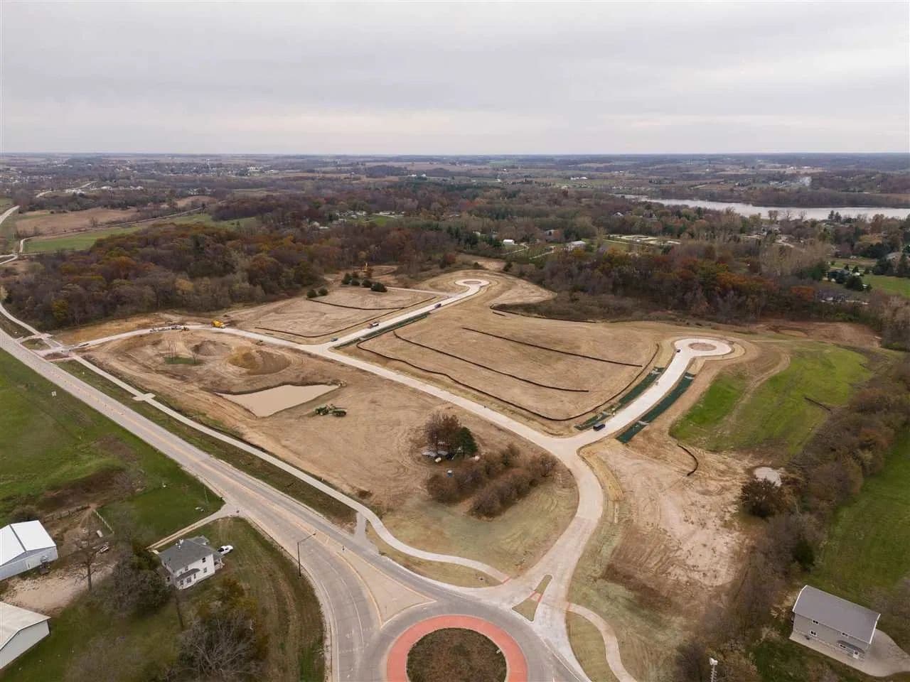 Property from Oak Meadow Lot #23 - KW - Solon, Iowa, 52333