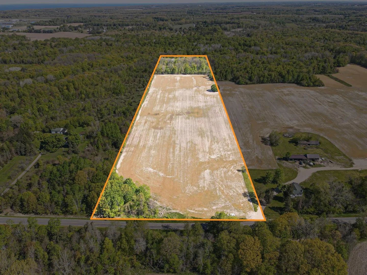 Vacant Land (10+ Acres) in South Haven - South Haven, Michigan, 49090