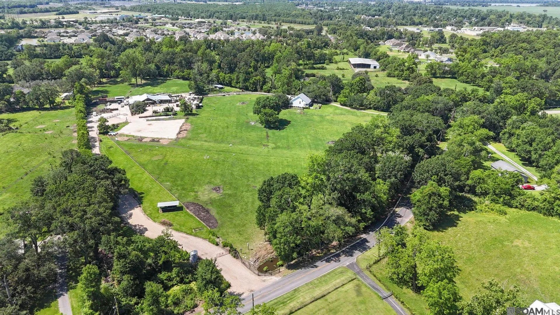 5.74 Acres of Land for Sale in St Gabriel, LA - Louisiana, 70776