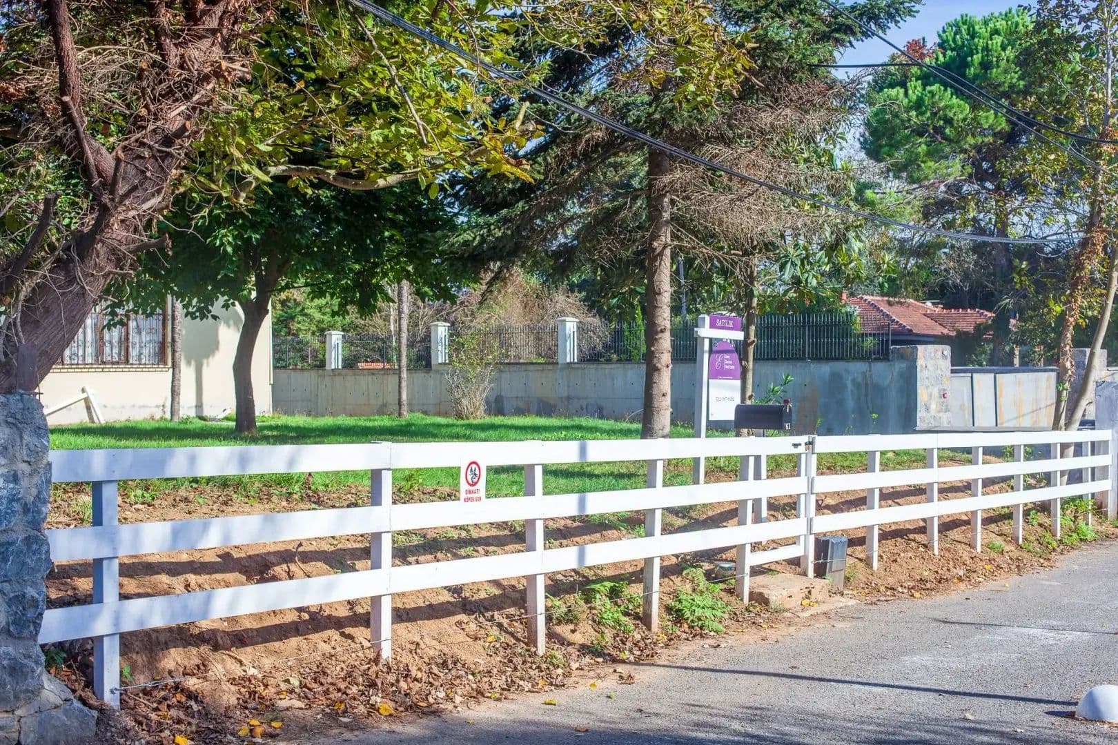 KW EMRE, TEK YETKİLİ, ADAMPOL PONEZKÖY'DE SATILIK MUHTEŞEM ARSA - land for sale