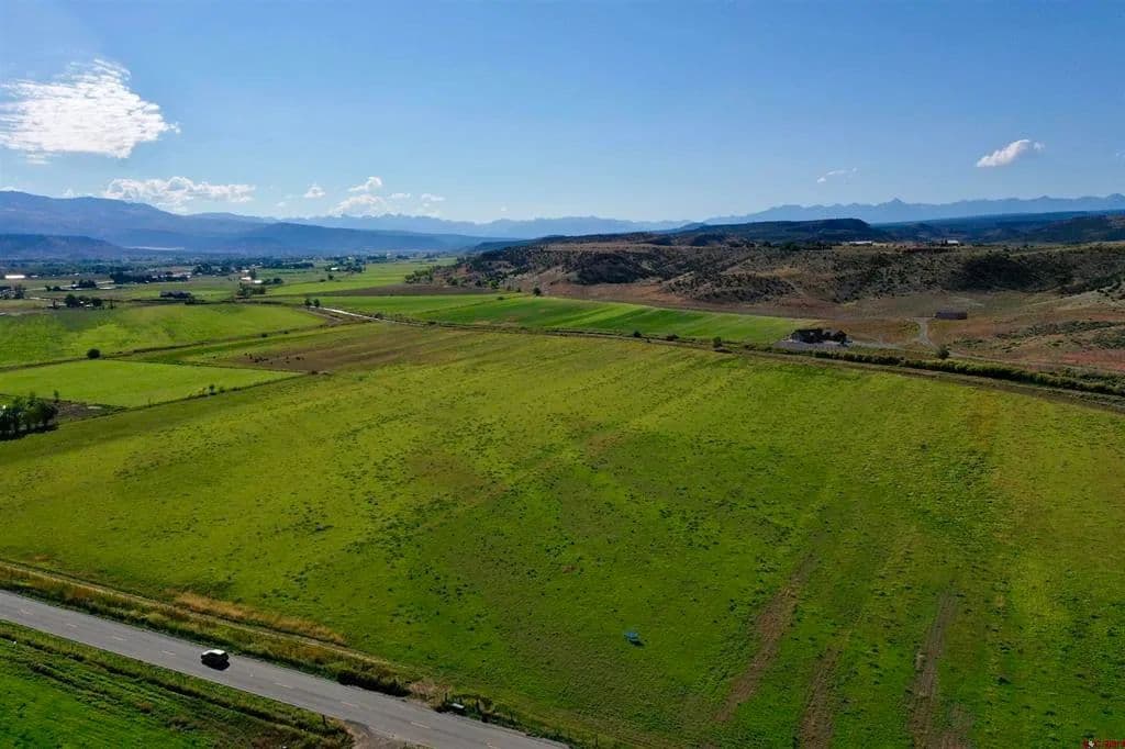 Property from TBD WM2 Lot 2 Solar Road - KW - Montrose, Colorado, 81403