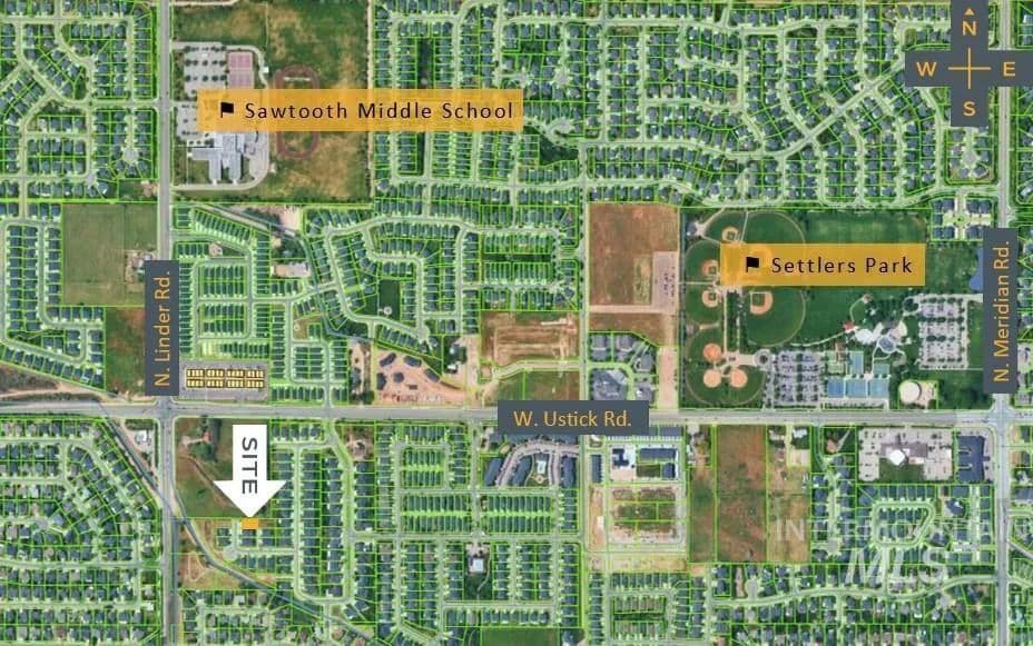 0.15 Acres of Land for Sale in Meridian, Idaho - Meridian, Idaho, 83680