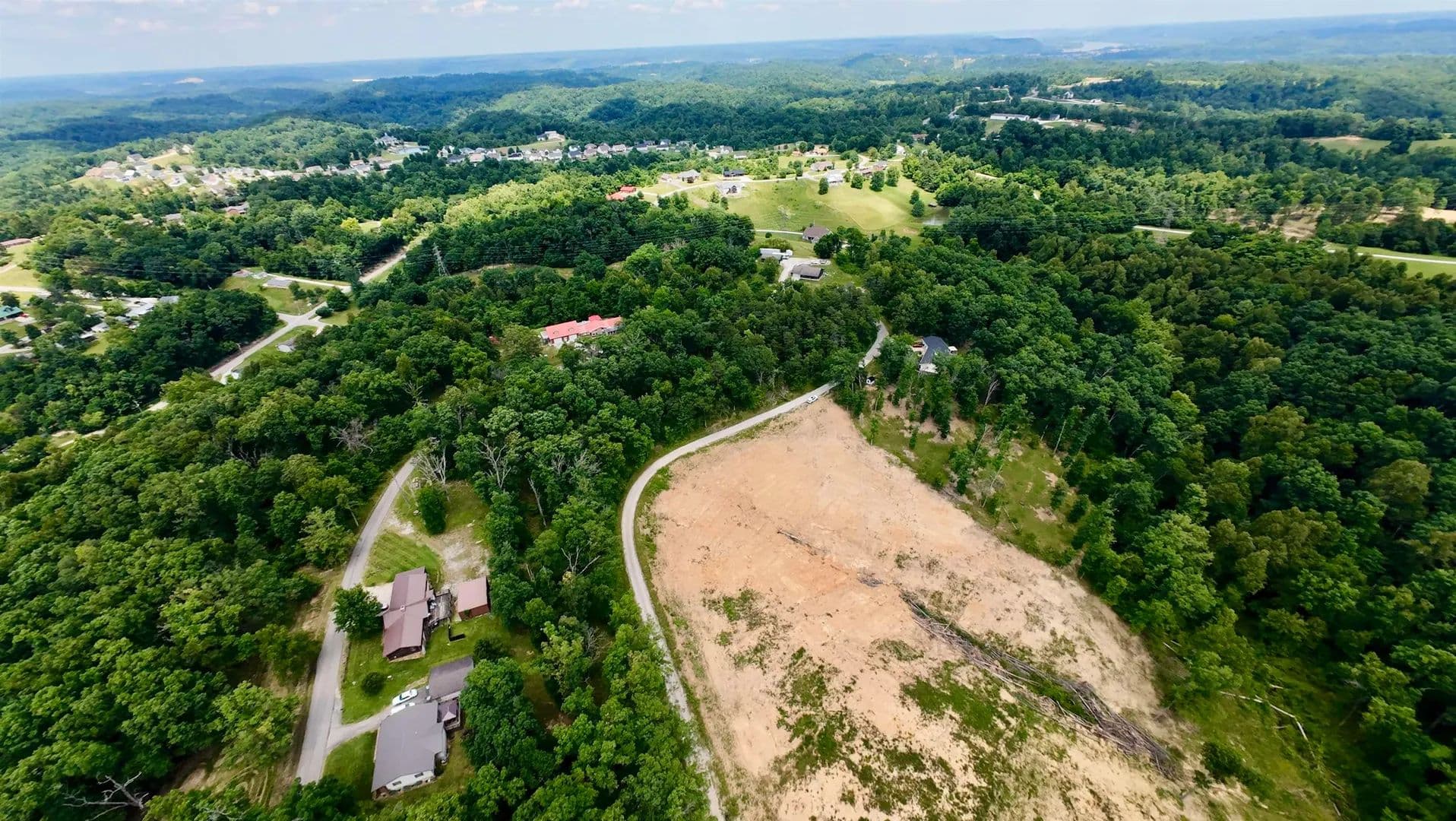 Land for Sale in Catlettsburg, Kentucky - Catlettsburg, Kentucky, 41129