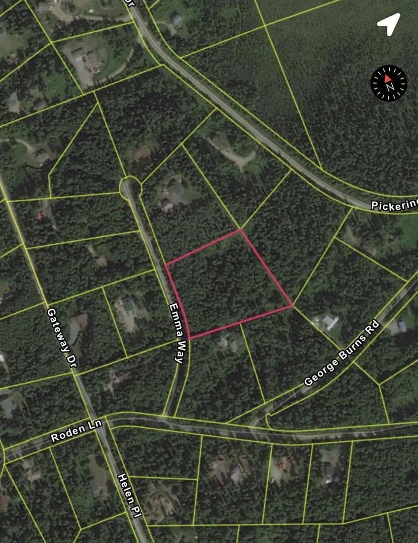 Lots & Land-Other in Fairbanks - Fairbanks, Alaska, 99709