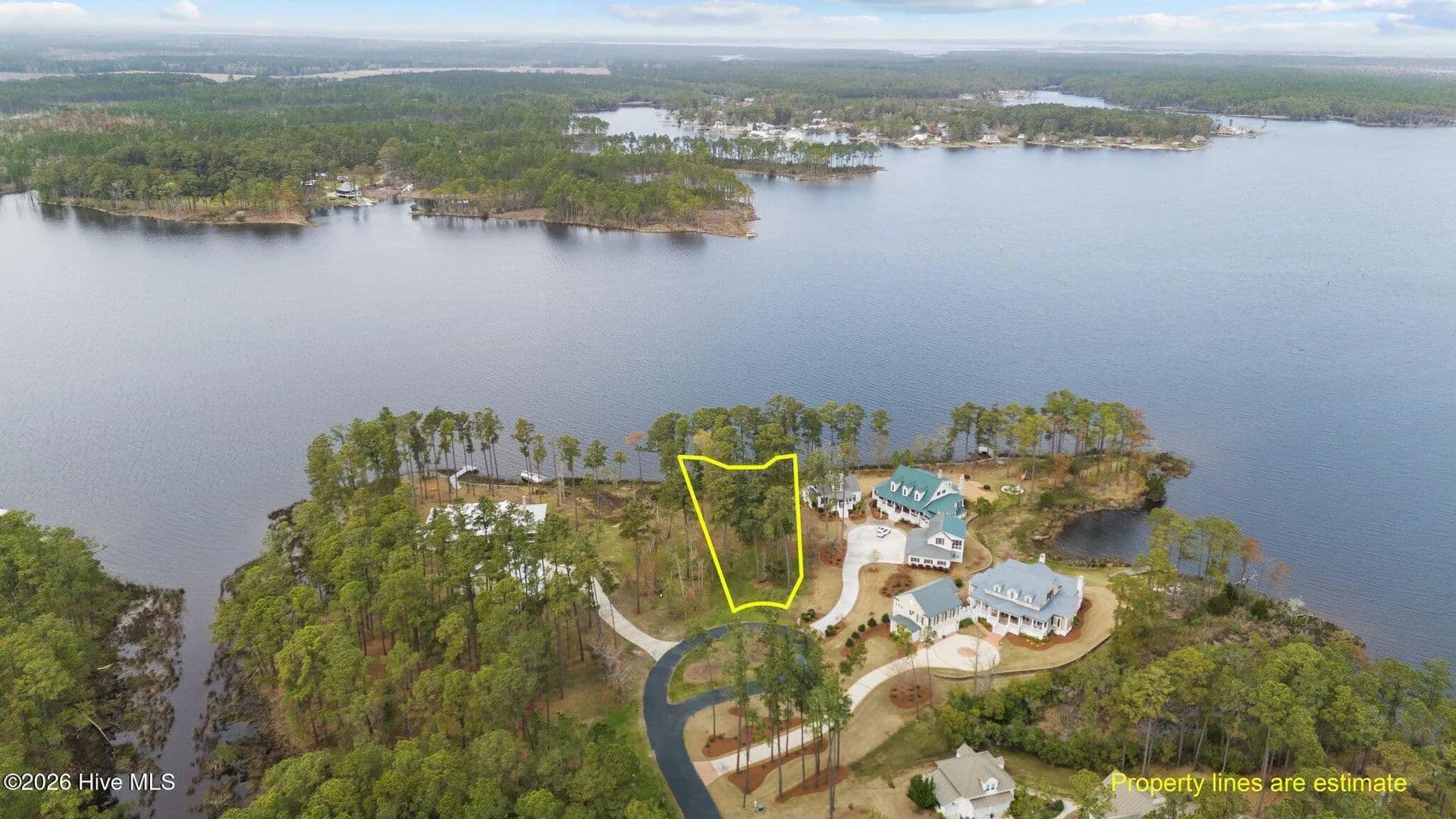 Property from 612 Homestead Road - KW - Oriental, North Carolina, 28571