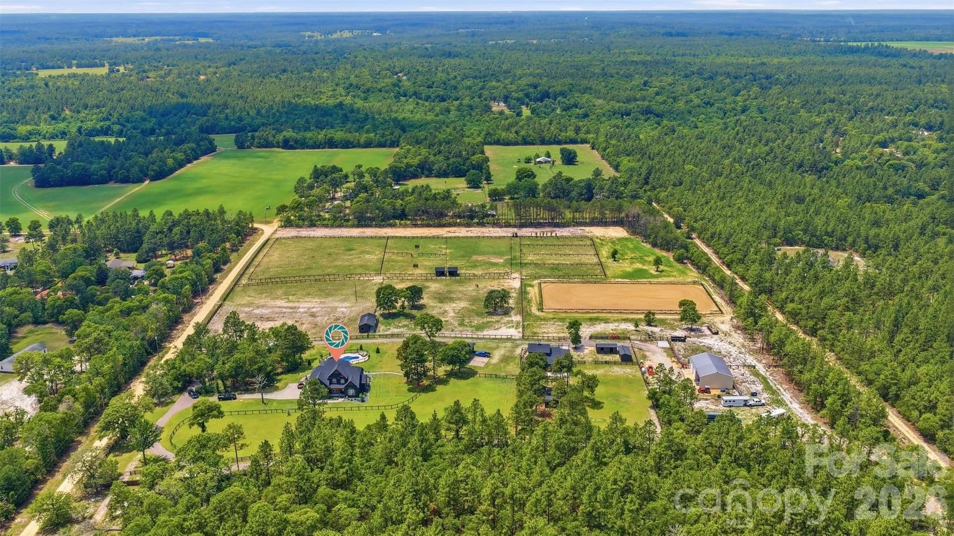 Property from 8520 Stock Horse Trail - KW - Windsor, South Carolina, 29856