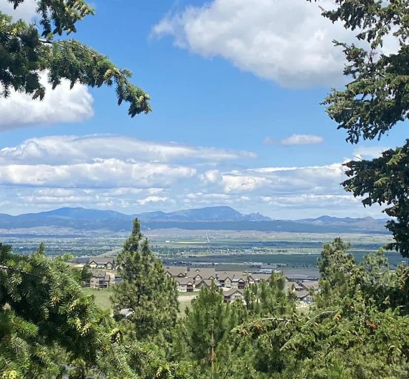 Property from 1242 Winscott Lane - KW - Helena, Montana, 59601