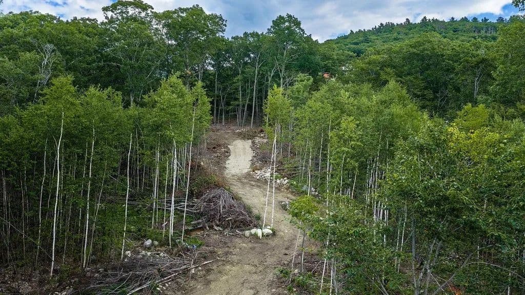 2.3 Acres of Land for Sale in Alton, NH - land for sale