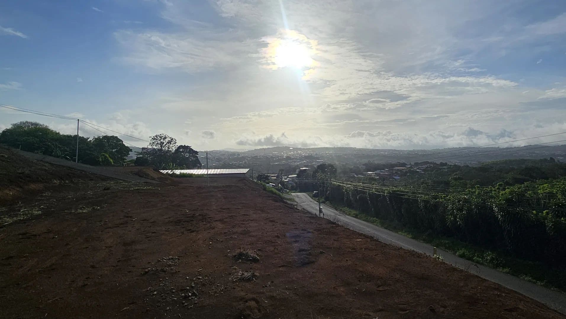 Venta de Lote con Preciosas Vistas - land for sale