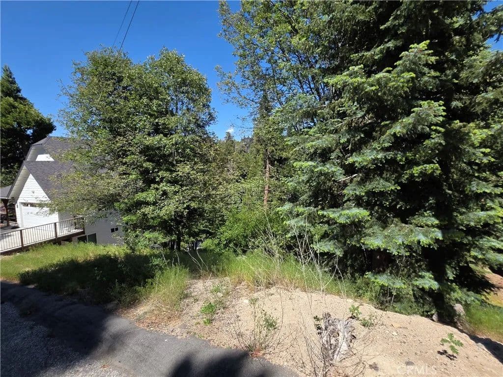 Property from 0 Shenandoah Drive - KW - Lake Arrowhead, California, 92352