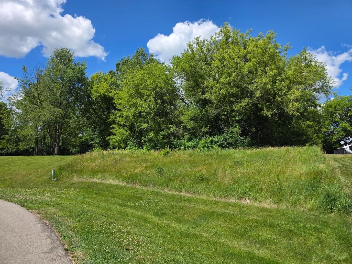 Property from Lot 19 Burning Tree Lane - KW - Jackson, Michigan, 49201