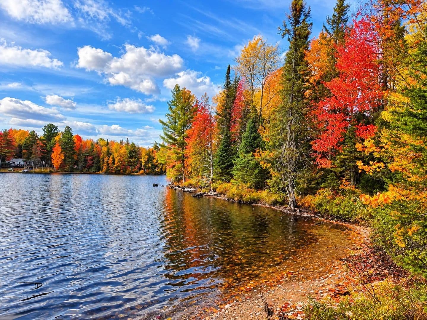 Land -Single Family Acreage in Watersmeet - Watersmeet, Michigan, 49969