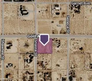 Vacant Land in Sandy Valley - Sandy Valley, Nevada, 89019