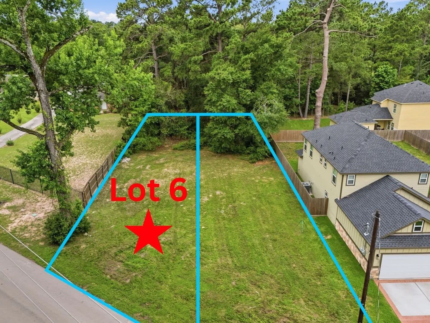 Property from 724 Old Magnolia Road - KW - Conroe, Texas, 77304