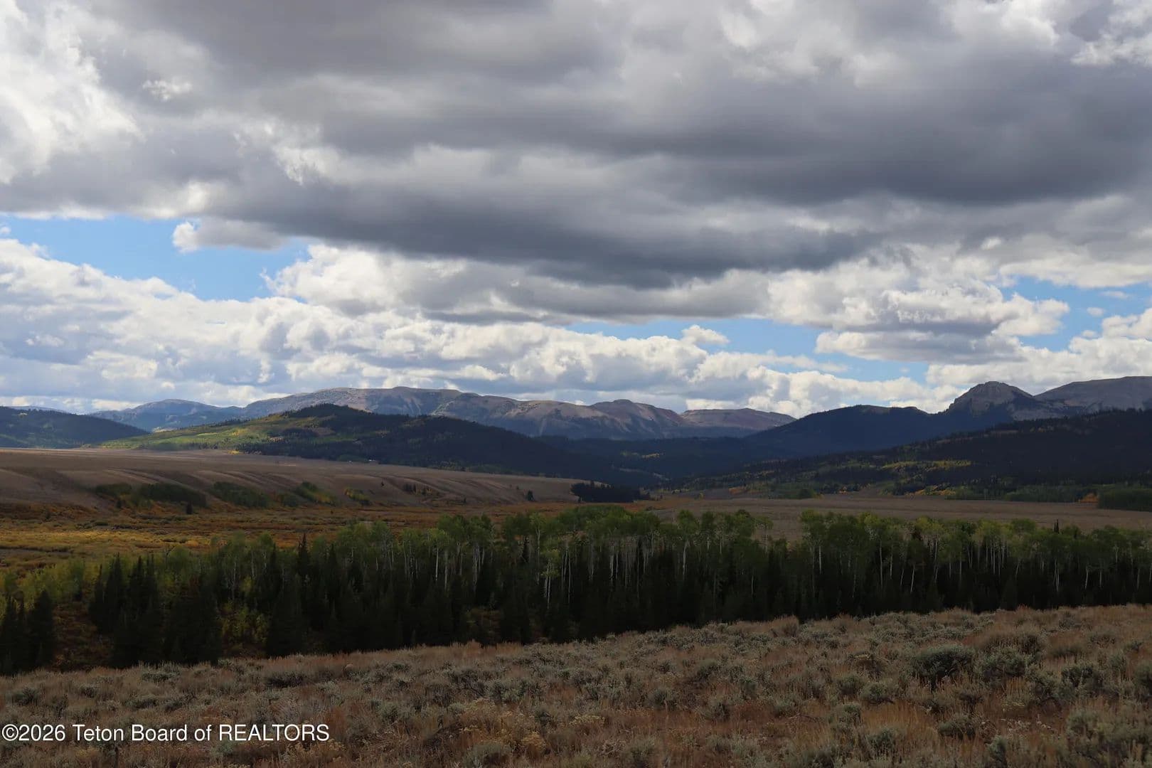 500 Acres of Land for Sale in Daniel, Wyoming - Daniel, Wyoming, 83115