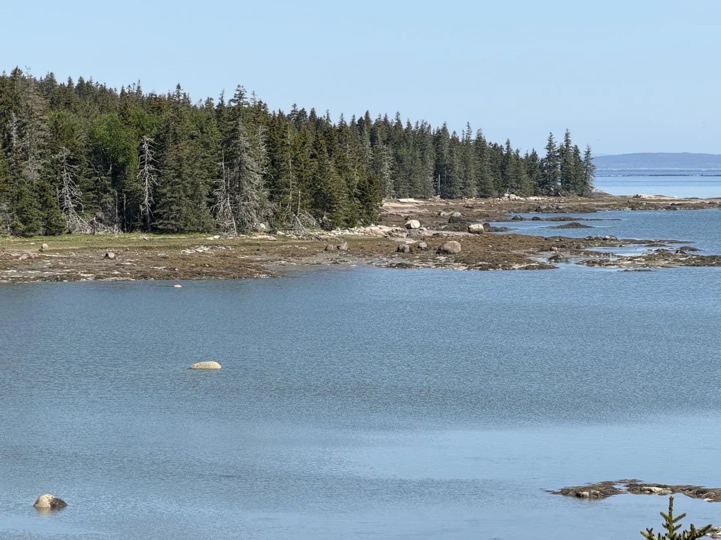 Land -Single Family Acreage in Swans Island - Swans Island, Maine, 04685
