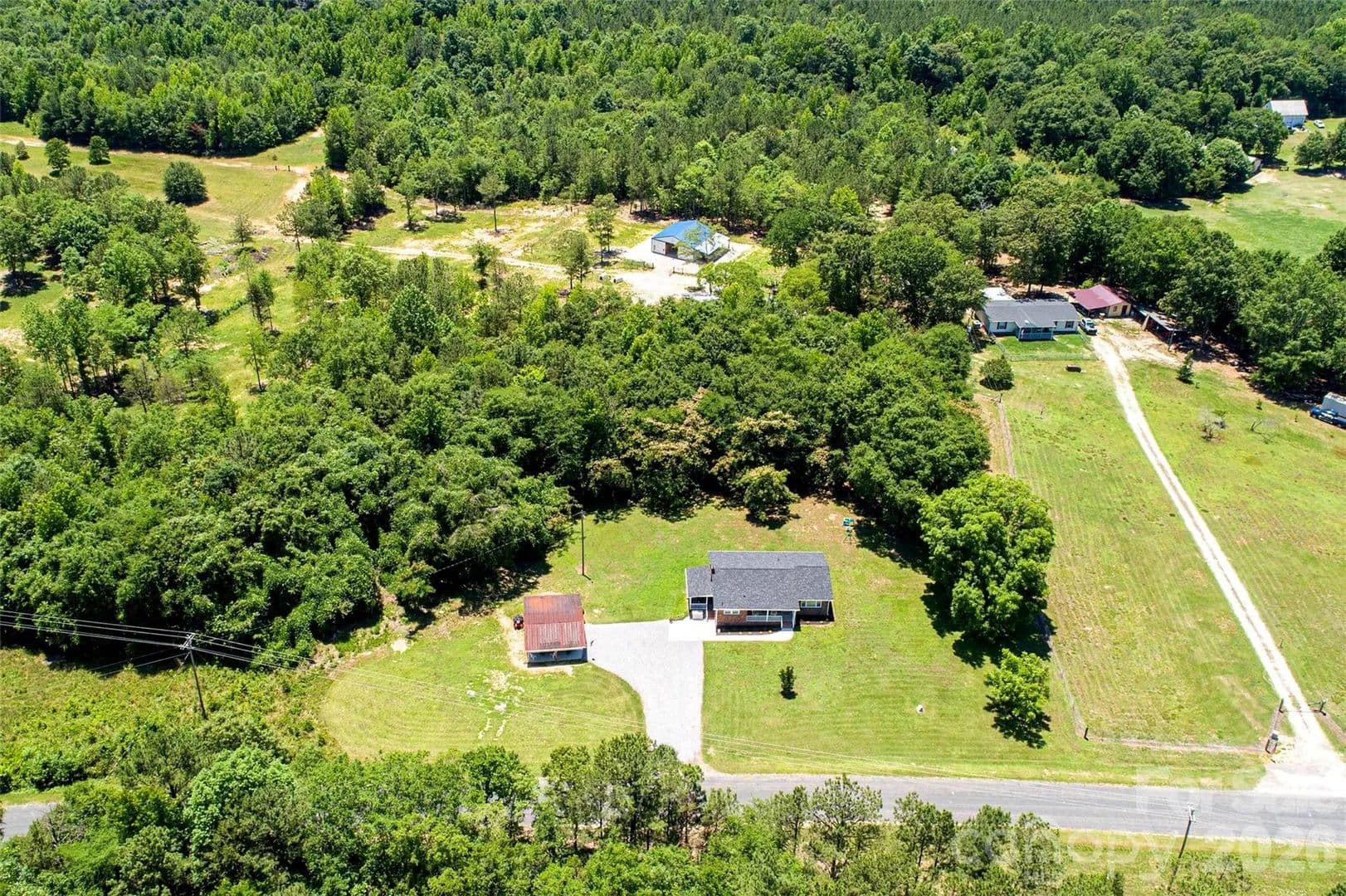 2.02 Acres of Land for Sale in Chester, SC - Chester, South Carolina, 29706