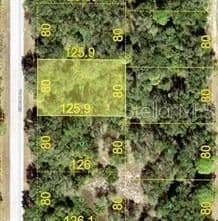 Property from 3088 ELDORADO LANE - KW - Port Charlotte, Florida, 33948