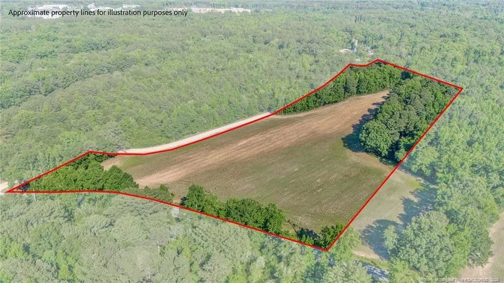 Property from 00 Riverstead (Lot 3) Road E - KW - Fayetteville, North Carolina, 28312